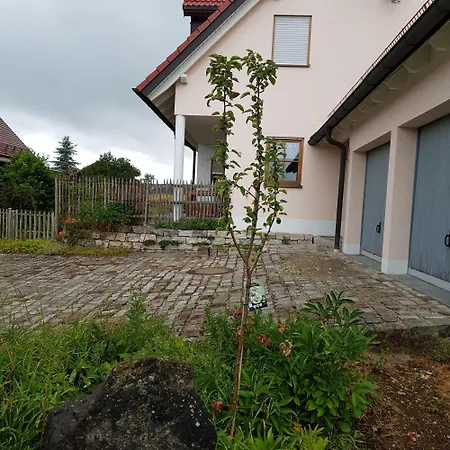 Villa Jurasonne Gräfenberg Exterior foto