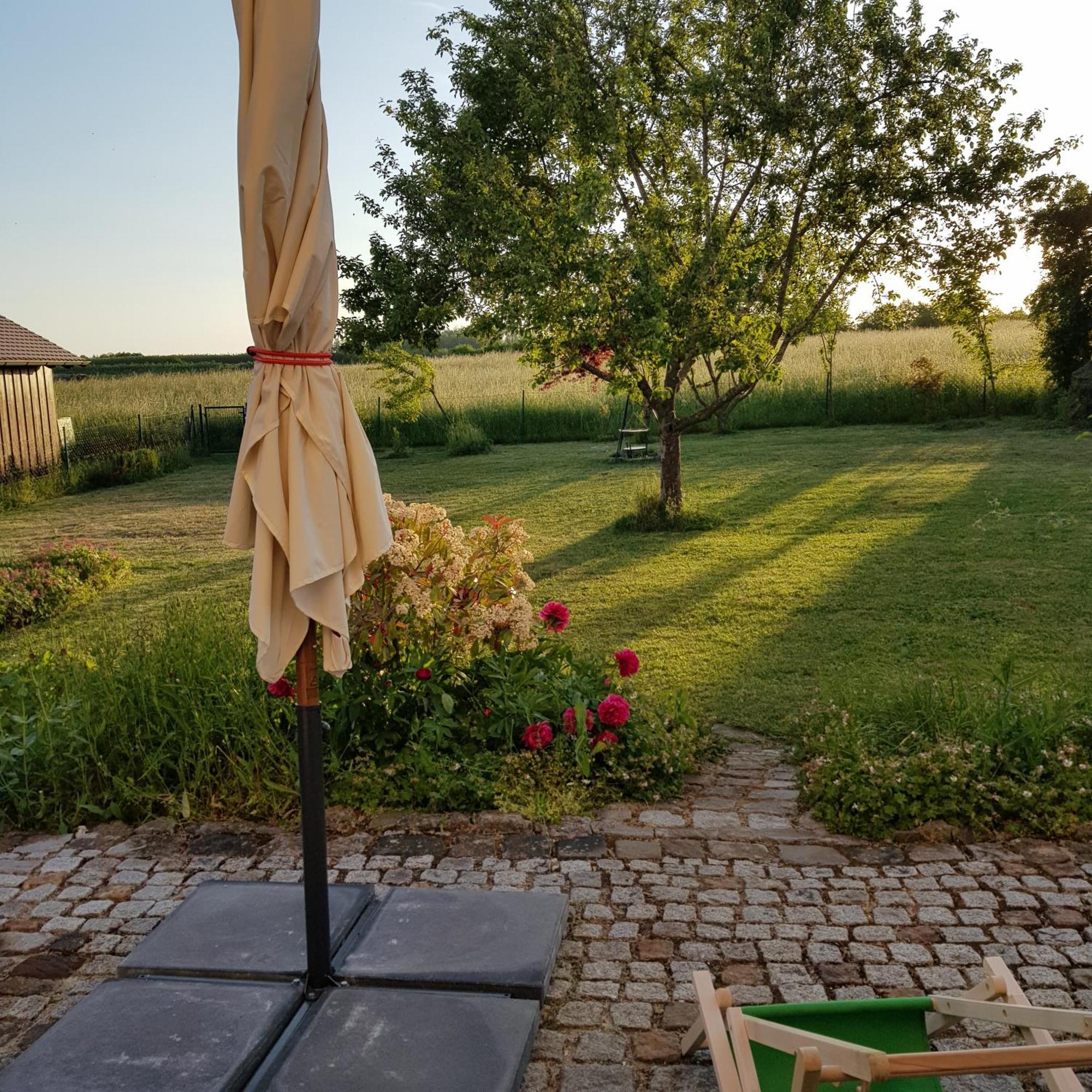 Jurasonne Ferienhaus